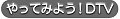 やってみよう! DTV